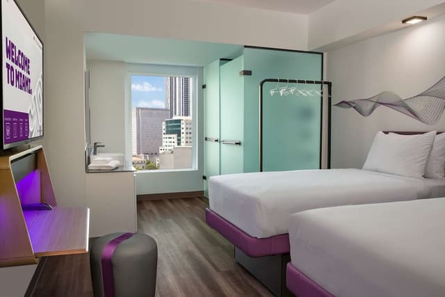 Premium Twin Room