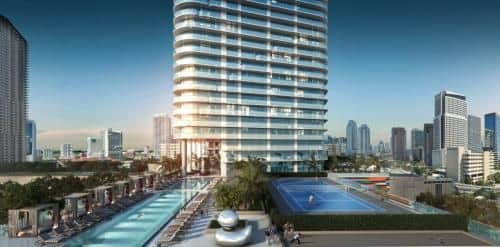 SLS LUX Brickell SLS LUX Brickell