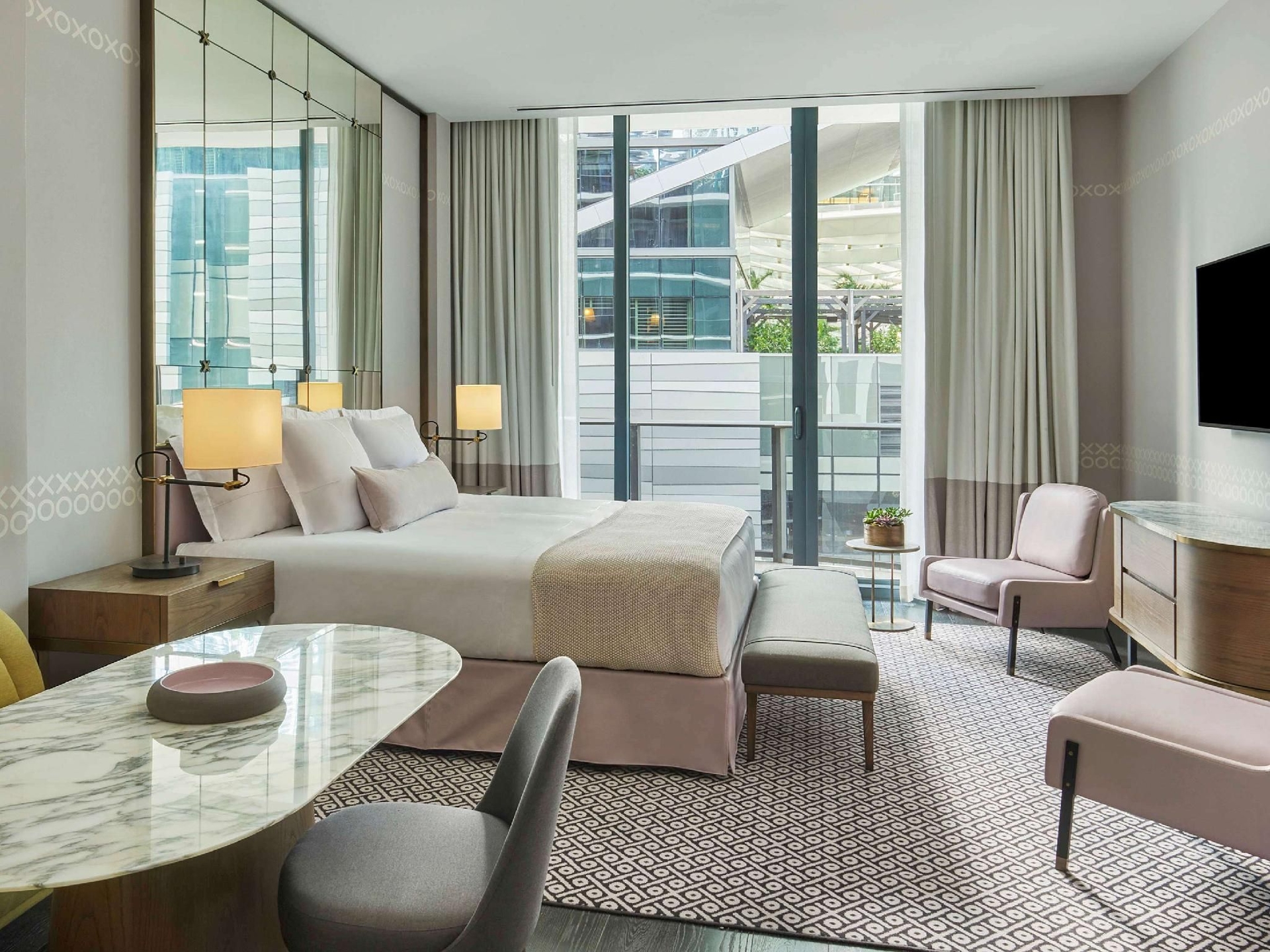 เอสแอลเอส ลักซ์ บริคเคล (SLS LUX Brickell)4