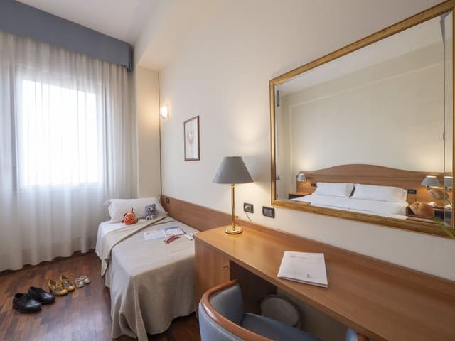 3 letti singoli/3 Single beds-Economy Room)