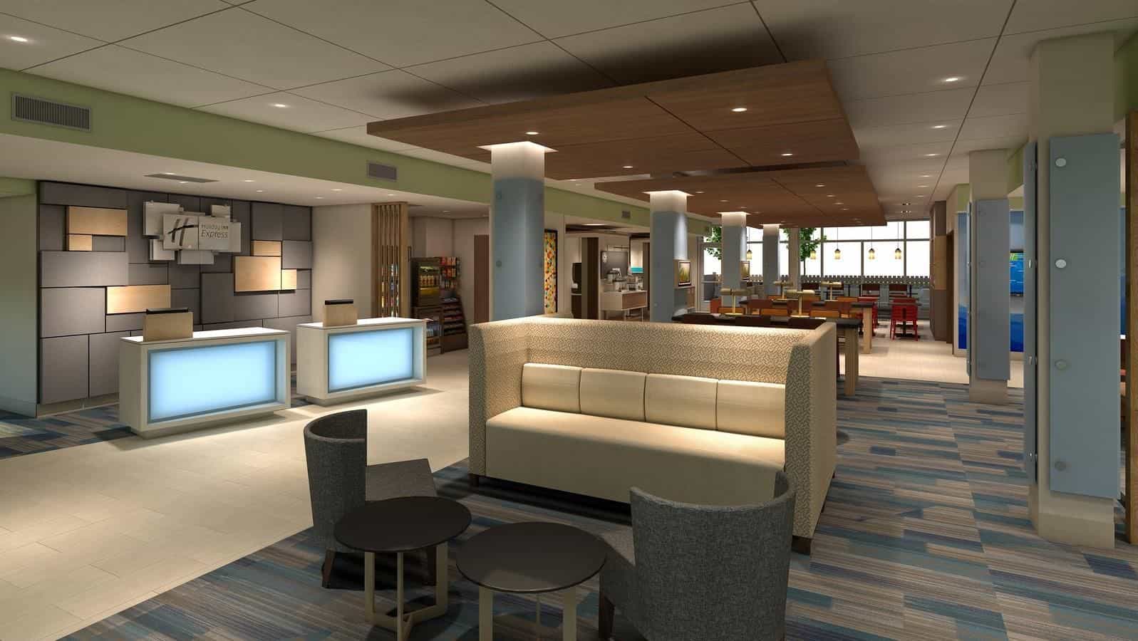 Holiday Inn Express & Suites Marion By IHG