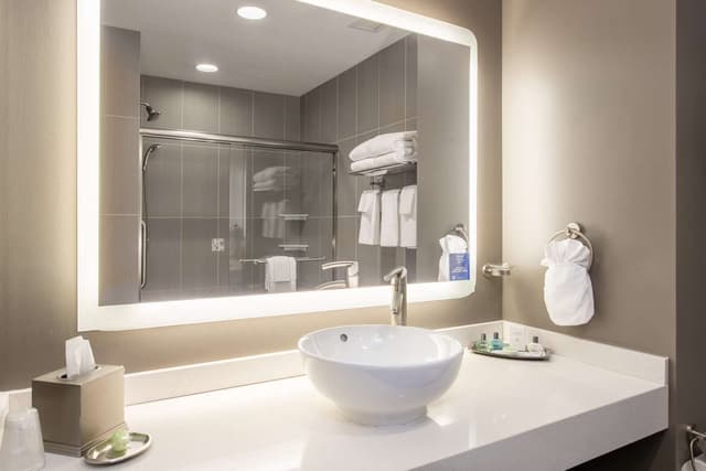 TAVERN SUITE 1 KING MOBILITY ACCESSIBLE TUB