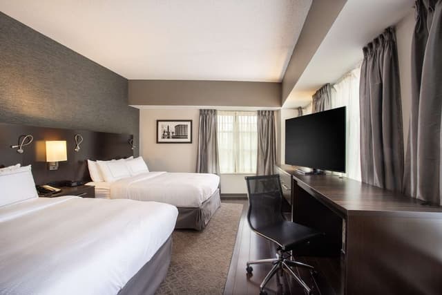 THE WILLIAMS SUITE 2 QUEENS