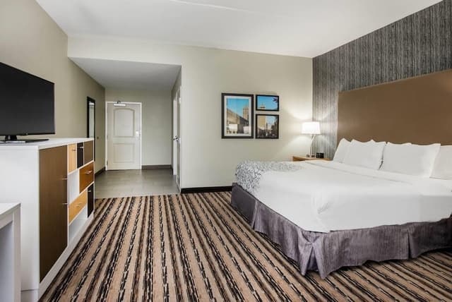 Room, 1 King Bed, Non Smoking