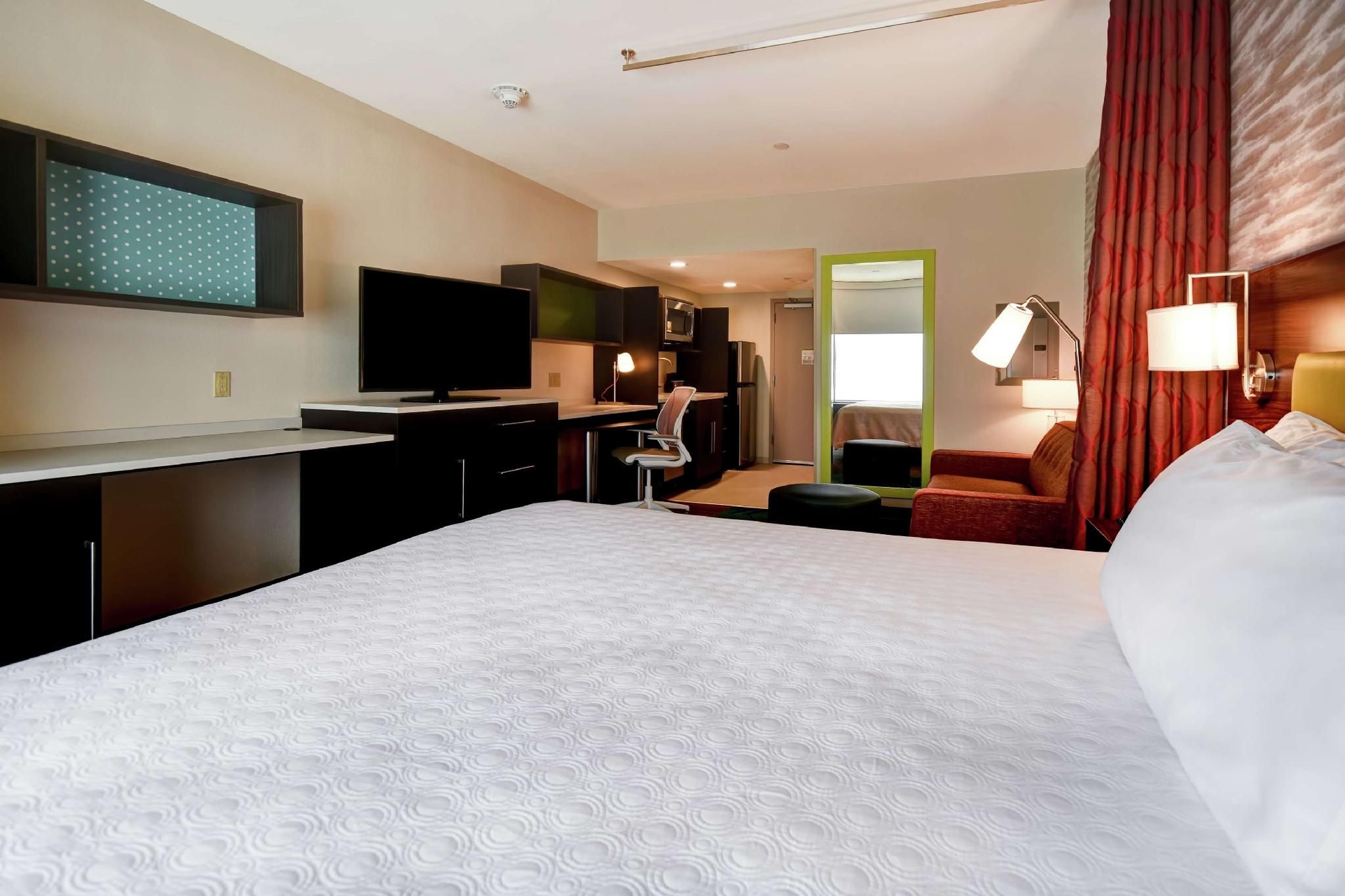 โฮม2 สวีท บาย ฮิลตัน แอมเฮิร์สต์ บัฟฟาโล (Home2 Suites by Hilton Amherst Buffalo)3