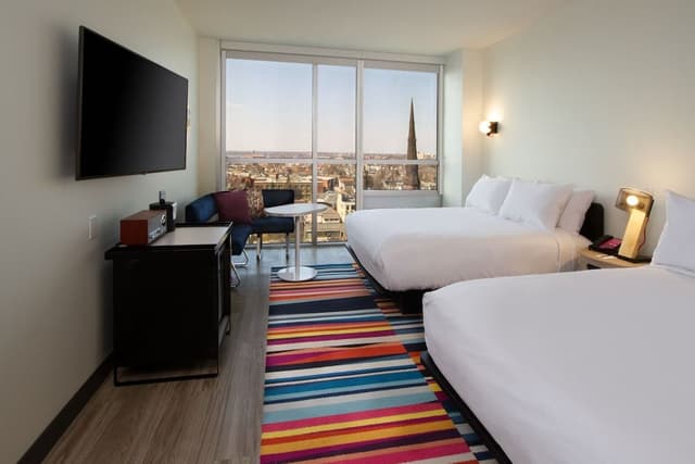 aloft, Room, 2 Queen Beds
