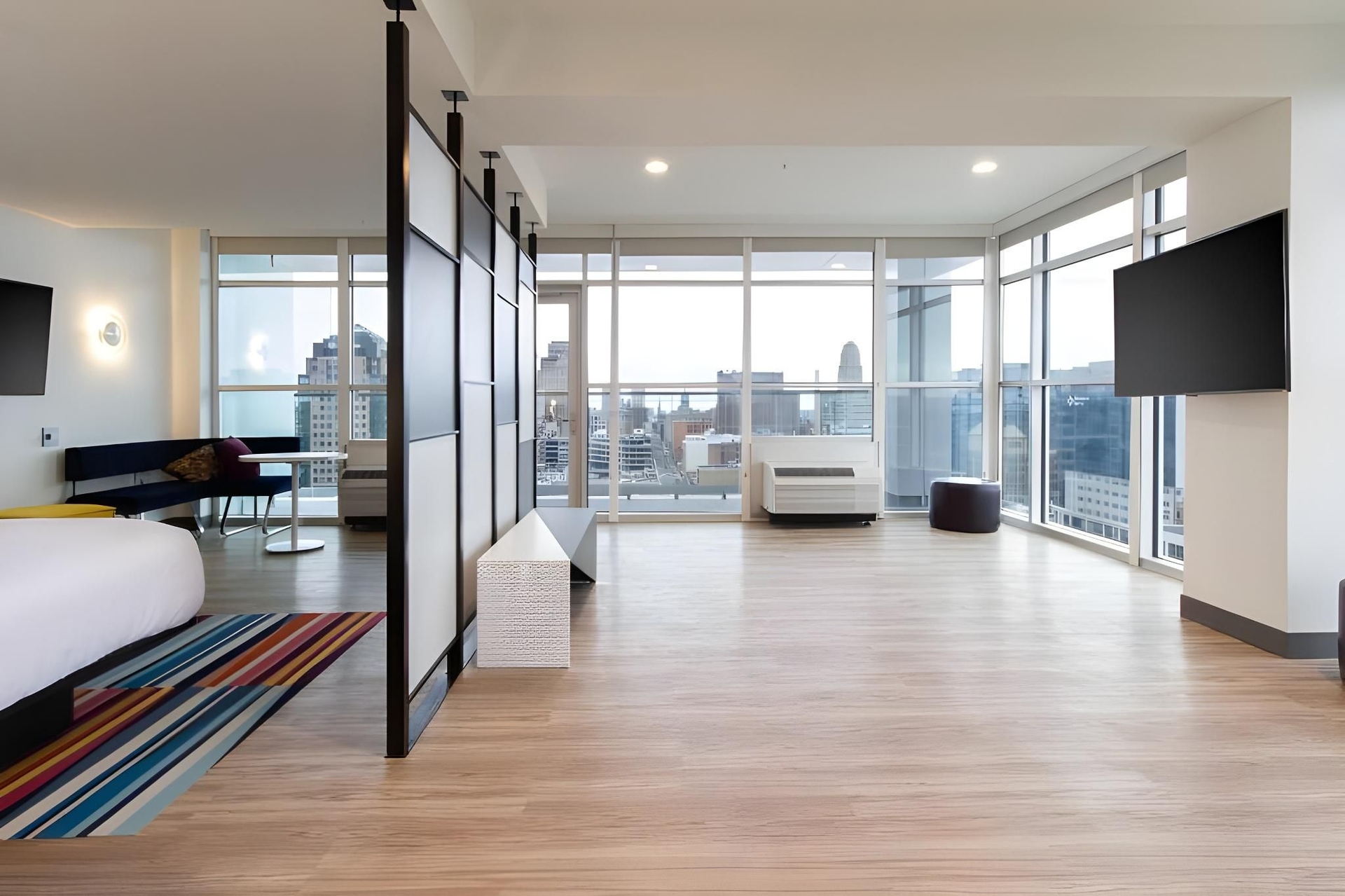 อลอฟท์ บัฟฟาโล ดาวน์ทาวน์ (Aloft Buffalo Downtown)4