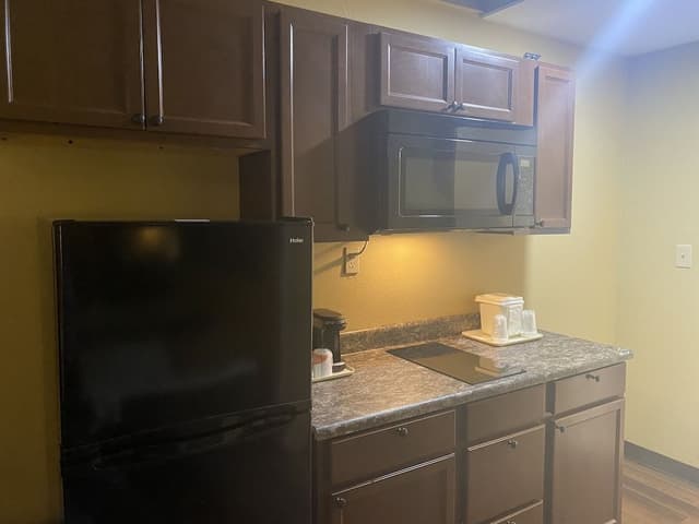 Room, 2 Queen Beds, Non Smoking (Efficiency)