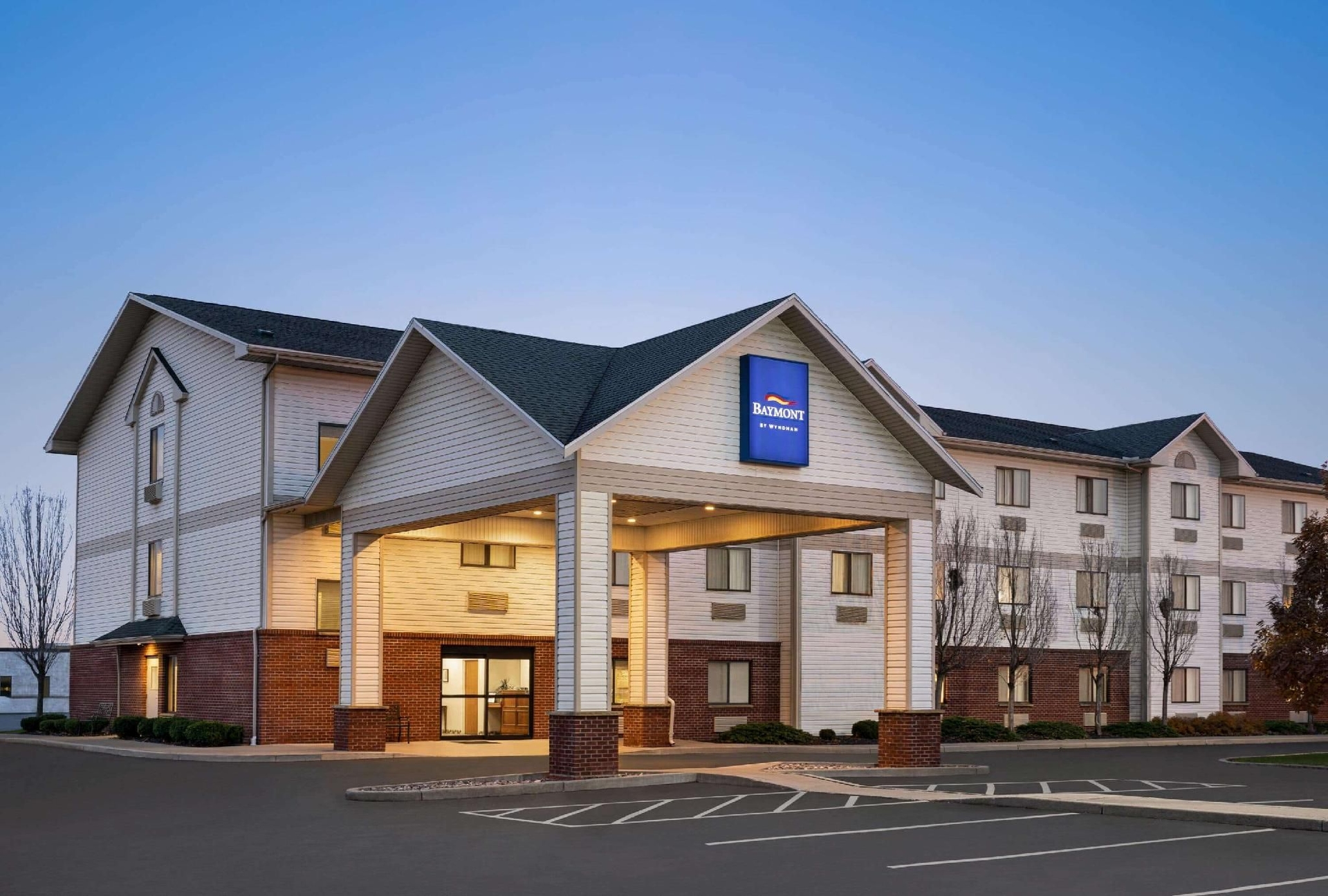 Baymont By Wyndham Buffalo0
