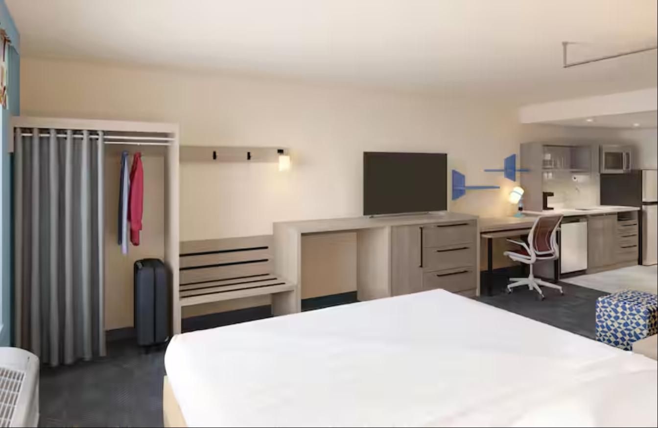 โฮม2 สวีท บาย ฮิลตัน มอนต์โกเมอรี ดาวน์ทาวน์ (Home2 Suites by Hilton Montgomery Downtown)3