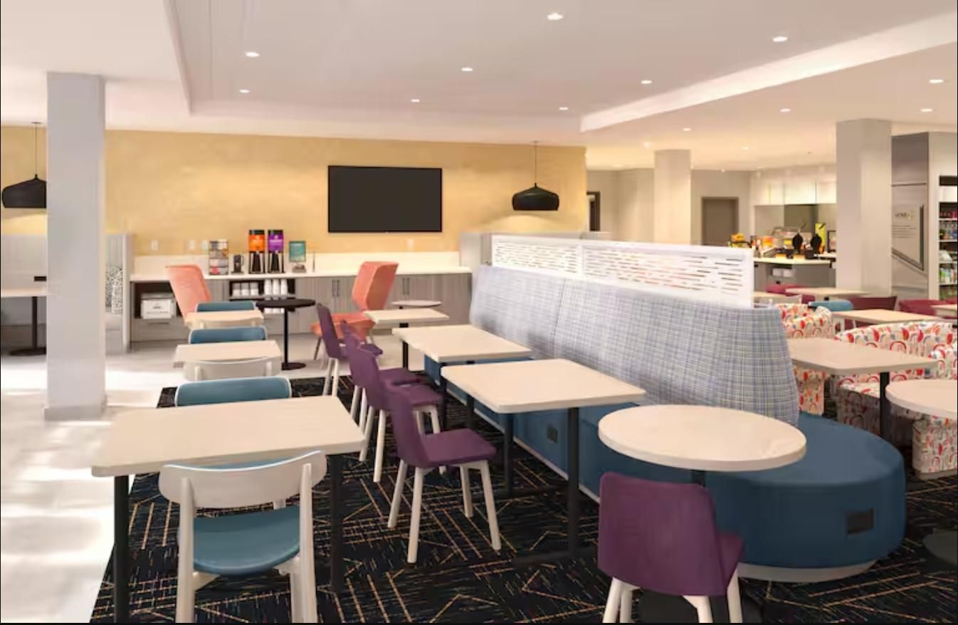 โฮม2 สวีท บาย ฮิลตัน มอนต์โกเมอรี ดาวน์ทาวน์ (Home2 Suites by Hilton Montgomery Downtown)0