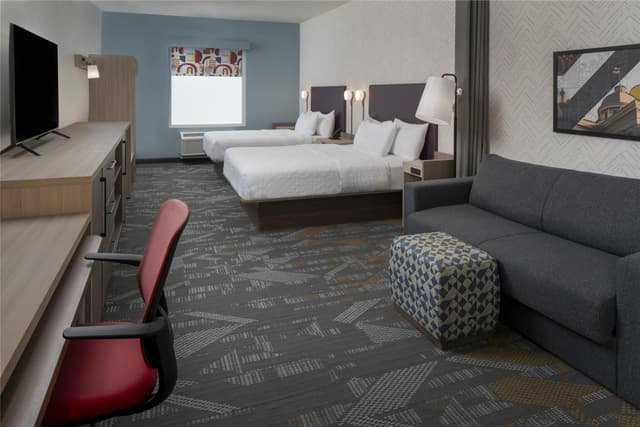 2 QUEEN HEARING ACCESSIBLE STUDIO SUITE