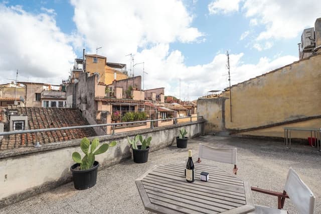 Trastevere Charming Apartment (Vicolo del Bologna 20 INT 3)