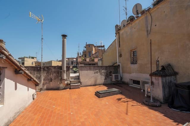 Trastevere Charming Apartment (Vicolo del Bologna 20 INT 3)