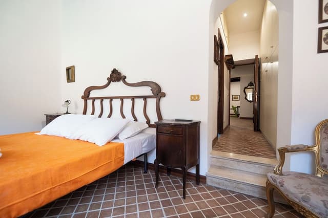 Trastevere Charming Apartment (Vicolo del Bologna 20 INT 3)