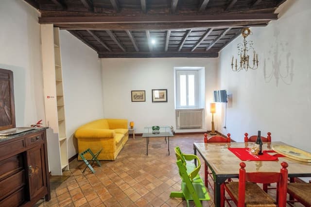 Trastevere Charming Apartment (Vicolo del Bologna 20 INT 3)