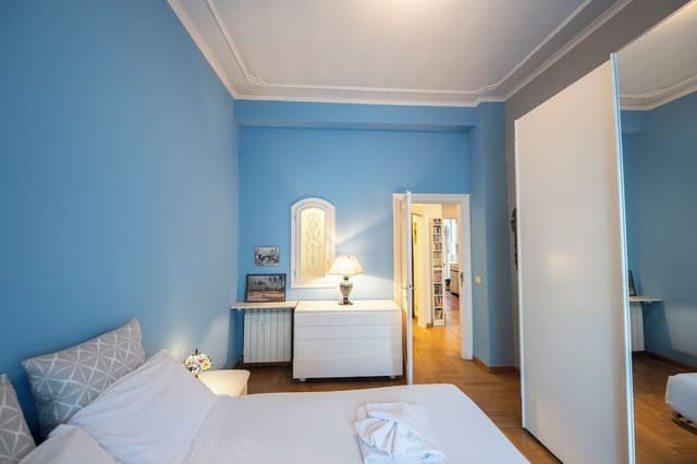 Trastevere 2 BR Cozy Apartment (Via Nicola Fabrizi 11)