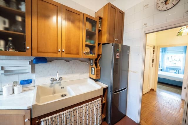 Trastevere 2 BR Cozy Apartment (Via Nicola Fabrizi 11)