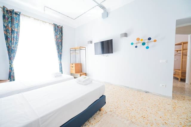 Trastevere Lovely 2 BR Apartment (Via A. Tittoni 4)