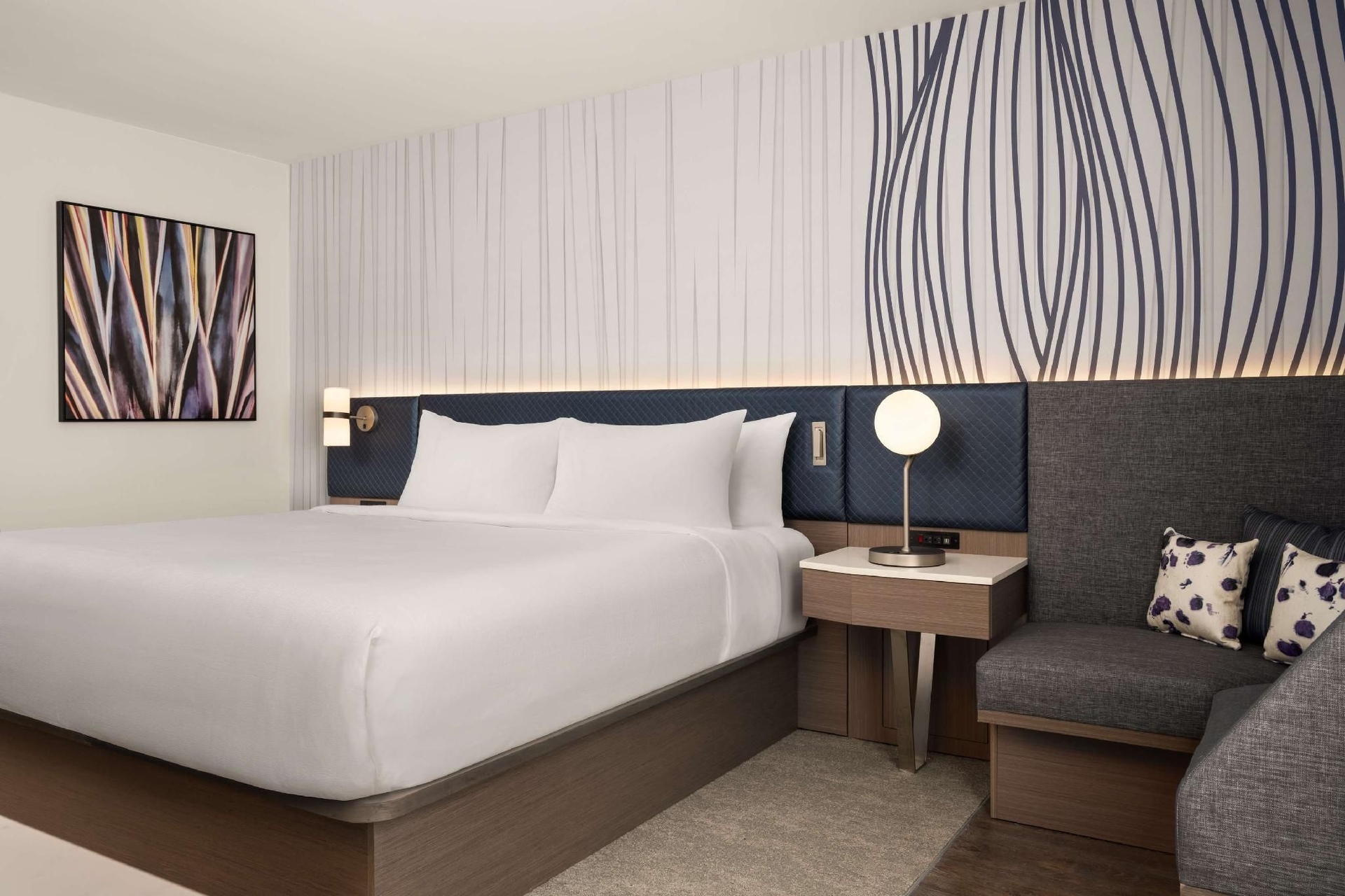 โฮเทล เลลา วิลมิงตัน แทพเพสทรี คอลเลกชัน บาย ฮิลตัน (Hotel Lela Wilmington, Tapestry Collection by Hilton)4