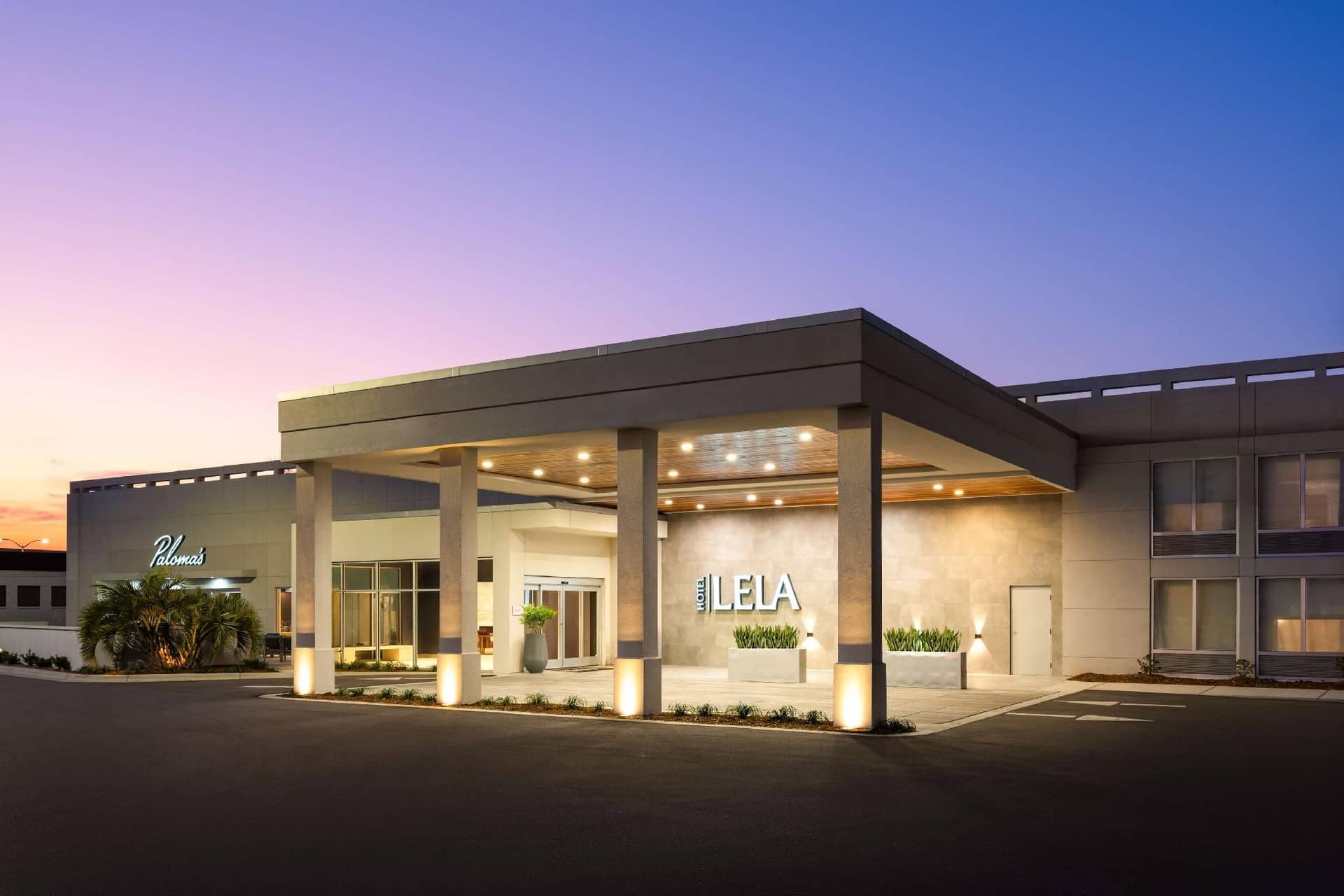 Hotel Lela Wilmington, Tapestry Collection by Hilton Hotel Lela Wilmington, Tapestry Collection by Hilton