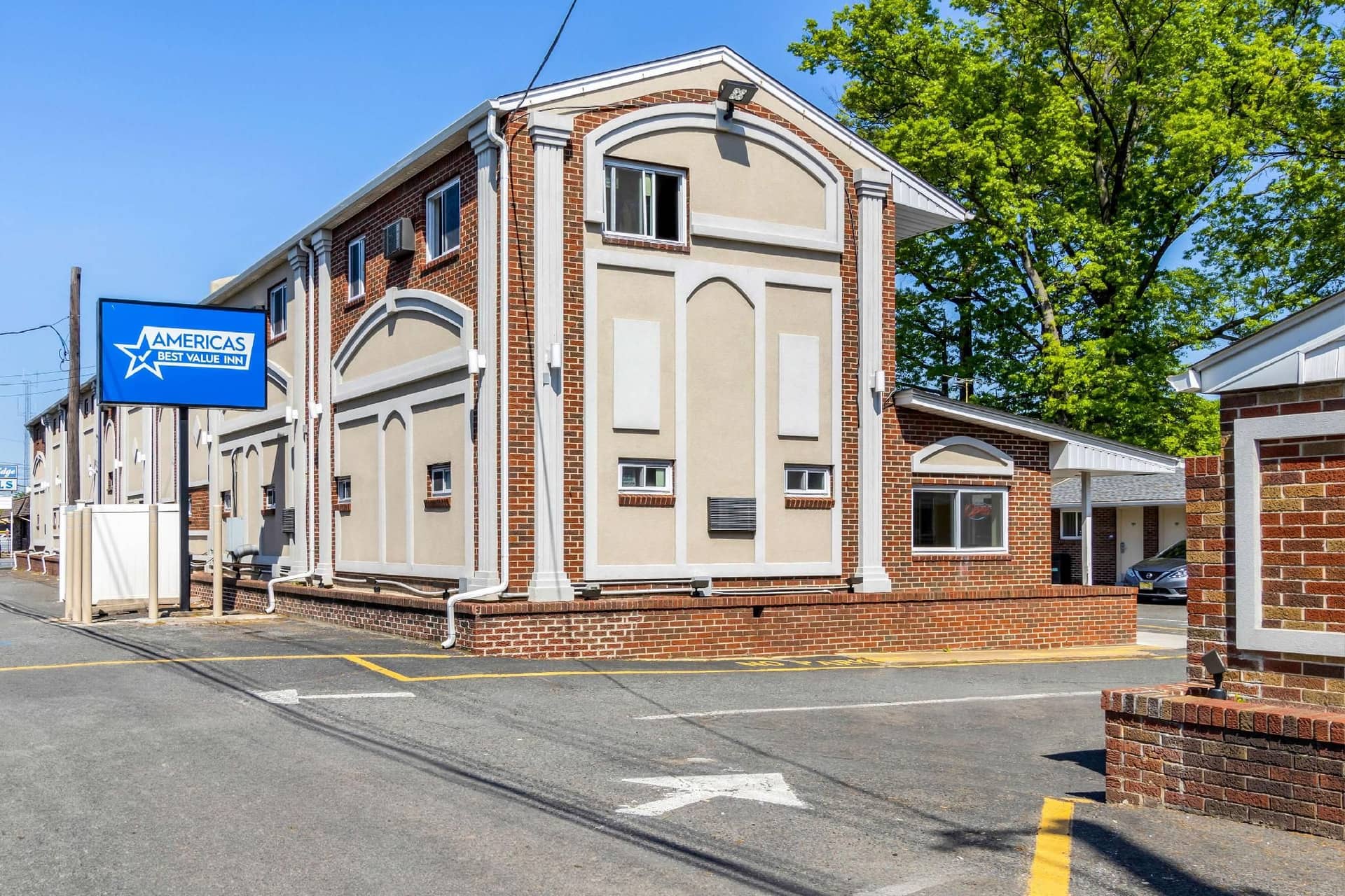 Americas Best Value Inn Avenel Woodbridge Americas Best Value Inn Avenel Woodbridge