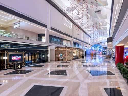 Crockfords Las Vegas, LXR Hotels & Resorts at Resorts World