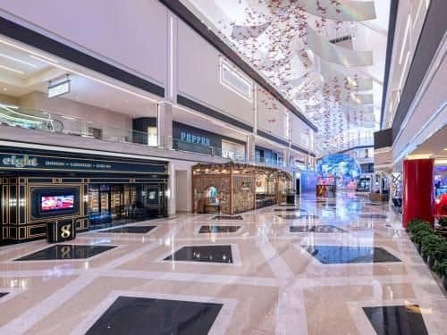 Crockfords Las Vegas, LXR Hotels & Resorts at Resorts World Crockfords Las Vegas, LXR Hotels & Resorts at Resorts World
