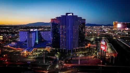 Rio Masquerade Tower
