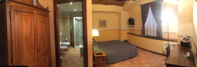 Standard Double or Twin Room