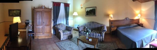 Deluxe Double or Twin Room, 1 Bedroom