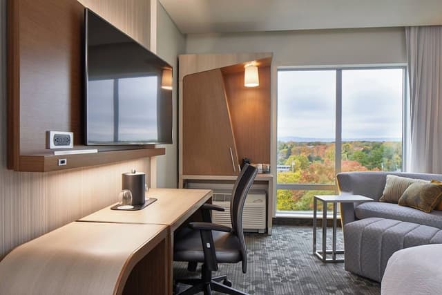 Room, 1 King Bed