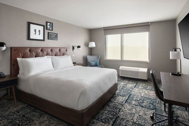 Room, 1 King Bed