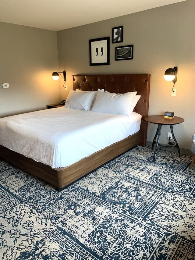 Room, 1 King Bed