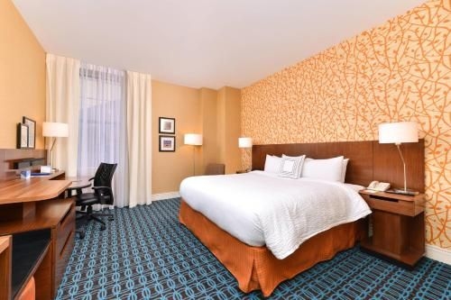 แฟร์ฟิลด์ อินน์ แอนด์ สวีท อัลบานี ดาวน์ทาวน์ (Fairfield Inn & Suites Albany Downtown)2