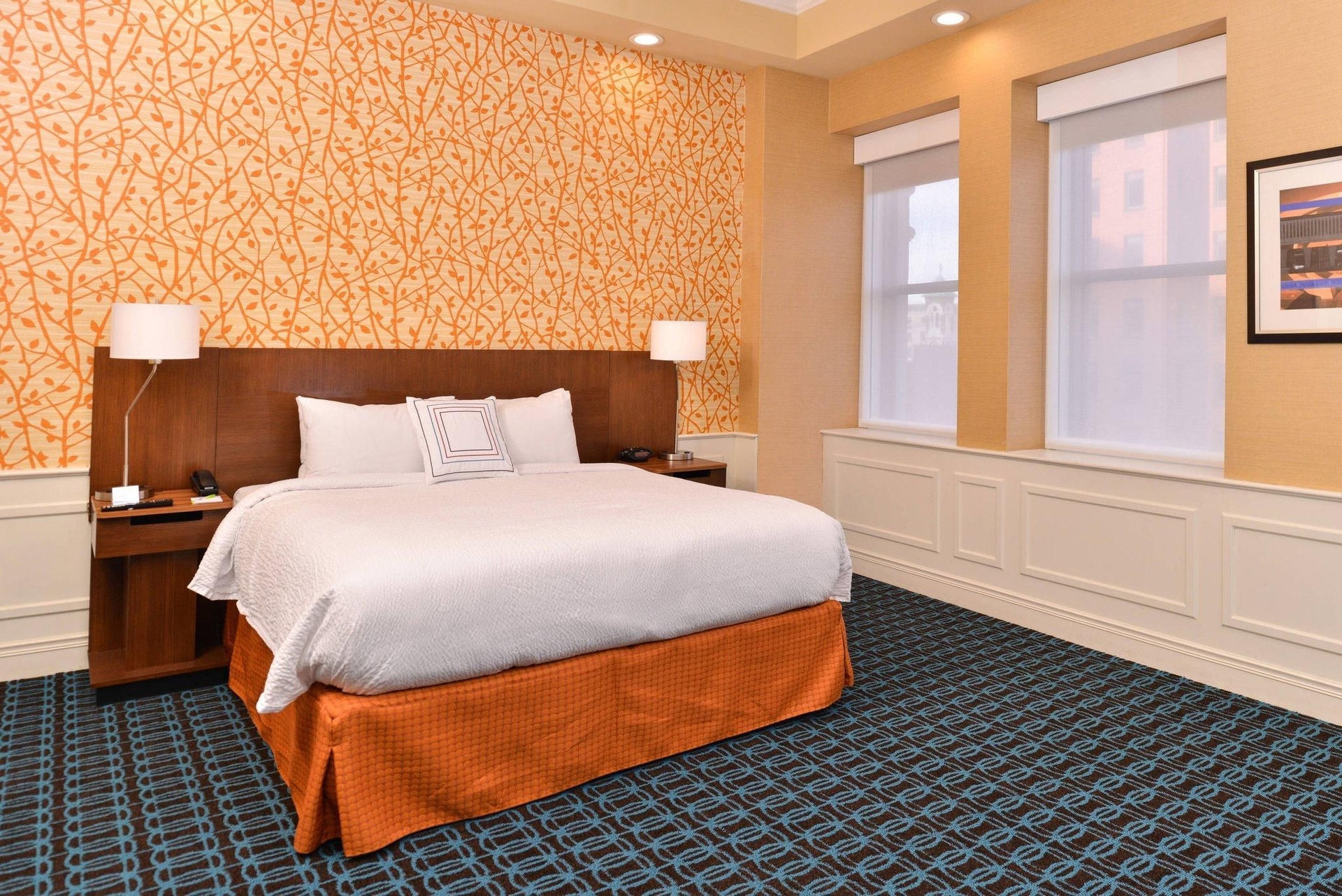 แฟร์ฟิลด์ อินน์ แอนด์ สวีท อัลบานี ดาวน์ทาวน์ (Fairfield Inn & Suites Albany Downtown)4