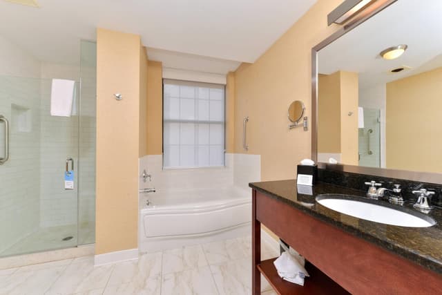 City View Room, Larger Guest room, King