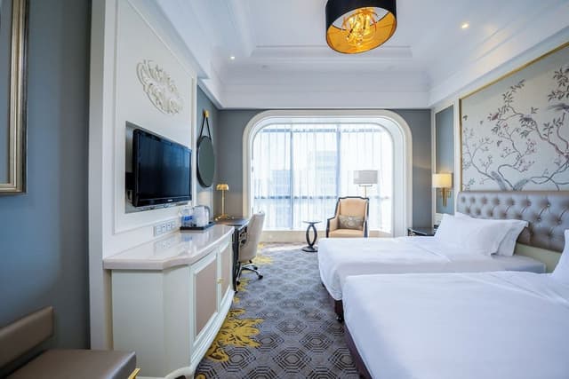 Premium Room, 2 Twin Beds