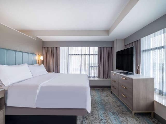 Studio Suite, 1 King Bed, Non Smoking