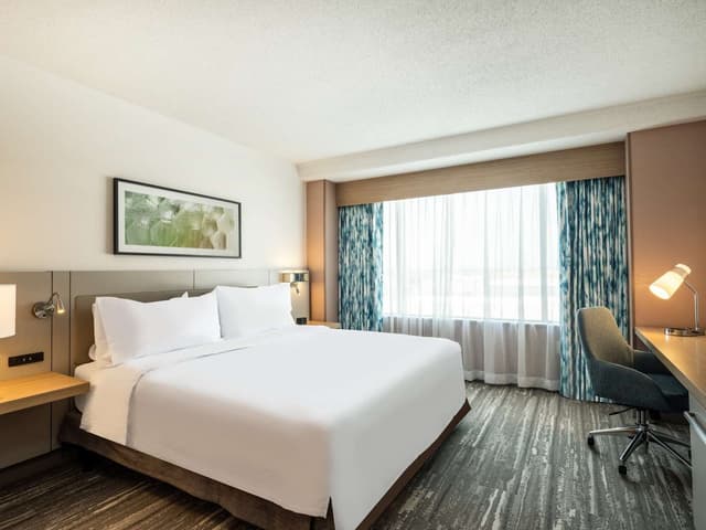 1 KING BED RIVER VIEW