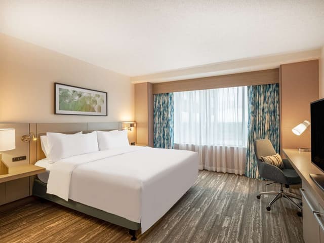 1 KING HEARING ACCESSIBLE ROOM RIVER VIEW