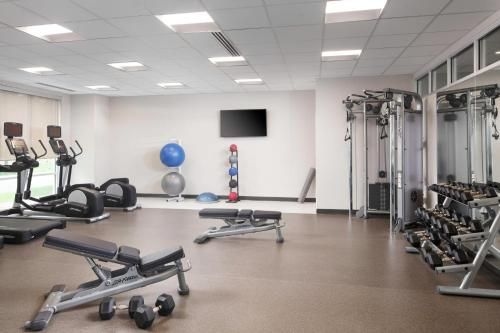 ทาวน์เพลซ สวีท หลุยส์วิลล์ นอร์ทอีสต์ (TownePlace Suites Louisville Northeast)1
