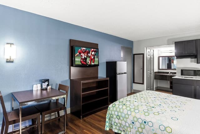 Studio, 1 Double Bed, Smoking