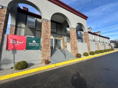 เรด รูฟ อินน์ ริชมอนด์, เวอร์จิเนีย – ดับเบิลยู บรอด สตรีท (Red Roof Inn Richmond, VA – W Broad St)1