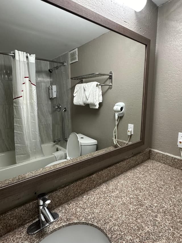 ADA Accessible Deluxe King Non-Smoking