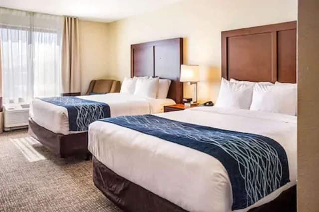 Room, 2 Queen Beds, Accessible, Non Smoking