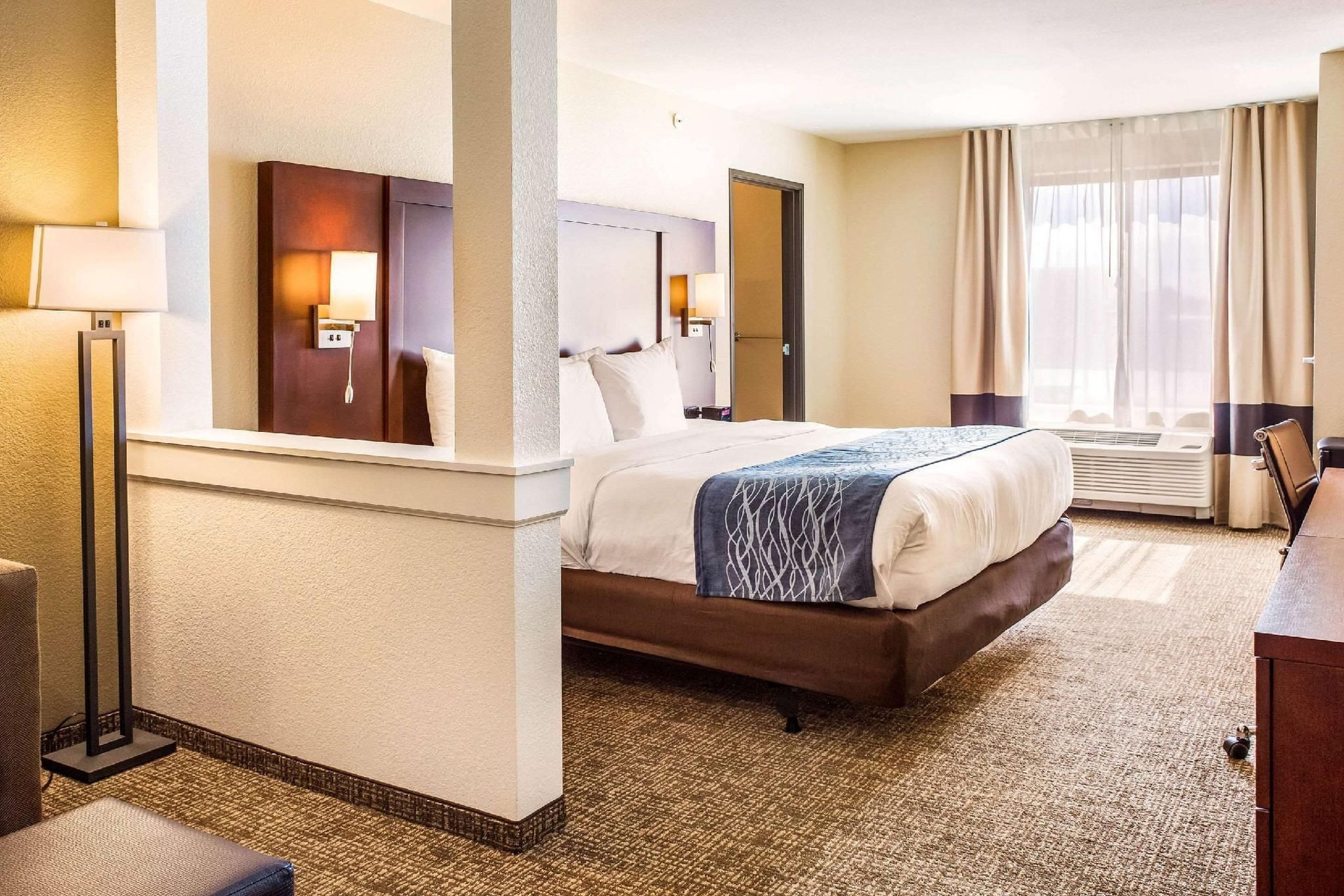 คอมฟอร์ต อินน์ แอนด์ สวีท ไนแองการา ฟอลส์ บูเลอวาร์ด ยูเอสเอ (Comfort Inn & Suites Niagara Falls Blvd USA)4