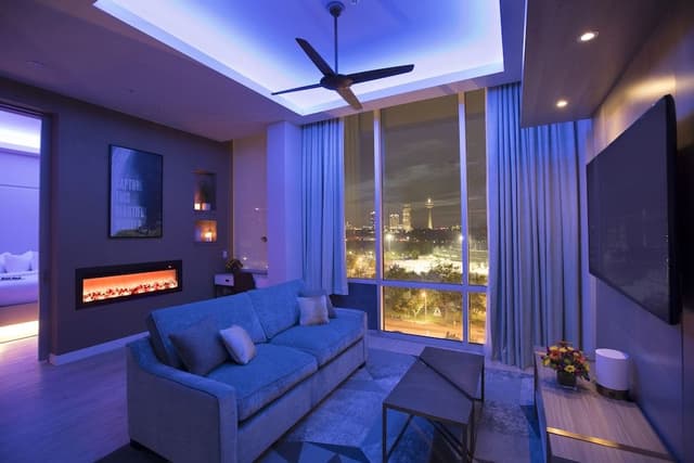 Superior Suite, 1 King Bed (Casino View)