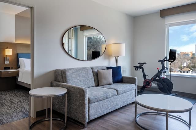 Suite, 1 King Bed