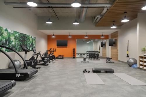 สเตย์บริดจ์ สวีทส์ โรเชสเตอร์ - ย่านเมโยคลินิก บาย ไอเอชจี (Staybridge Suites Rochester - Mayo Clinic Area By IHG)1